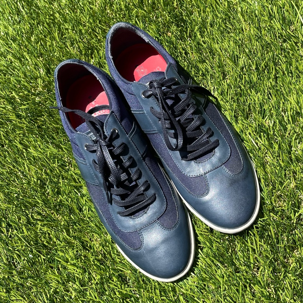 NWOB Herring Targa Trainers Size 11.5
